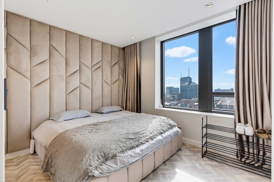 1 Bedroom Property for Sale in Foreshore Western Cape